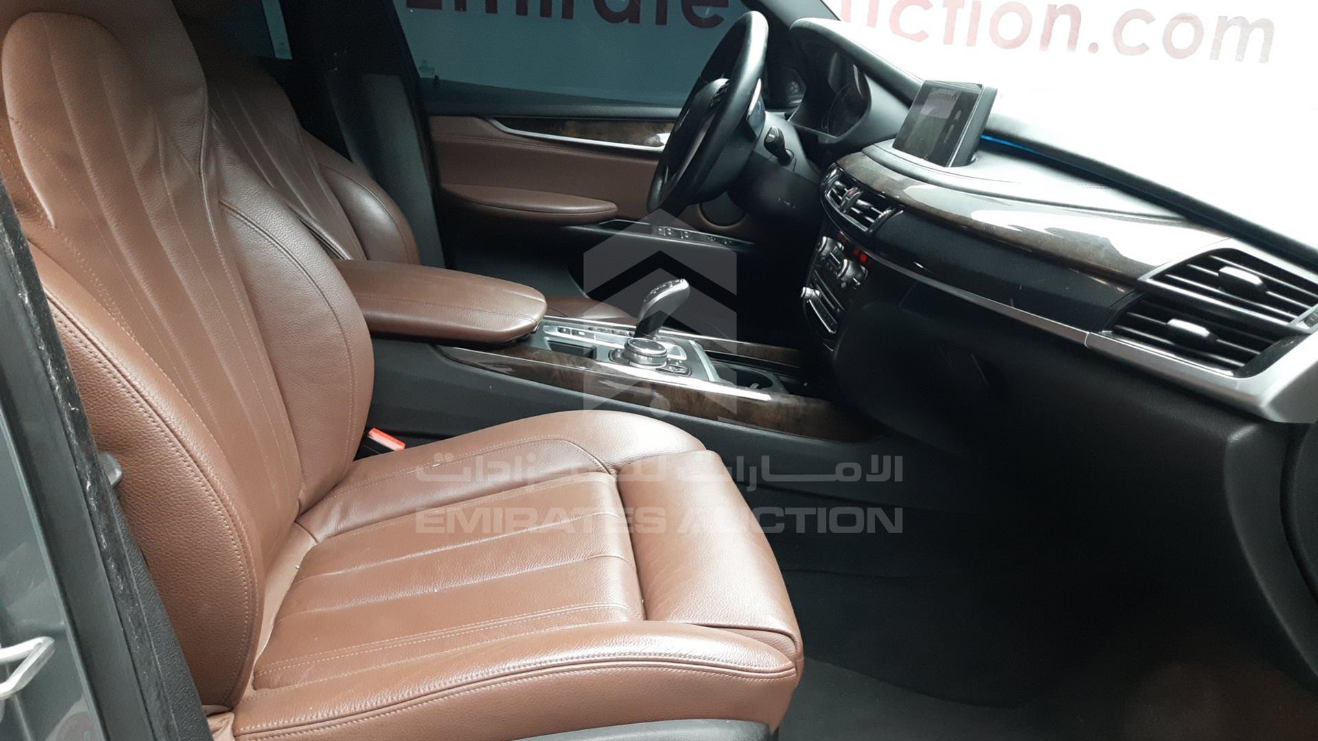 2015 BMW X5 VIN: WBAKR6101F0G97784