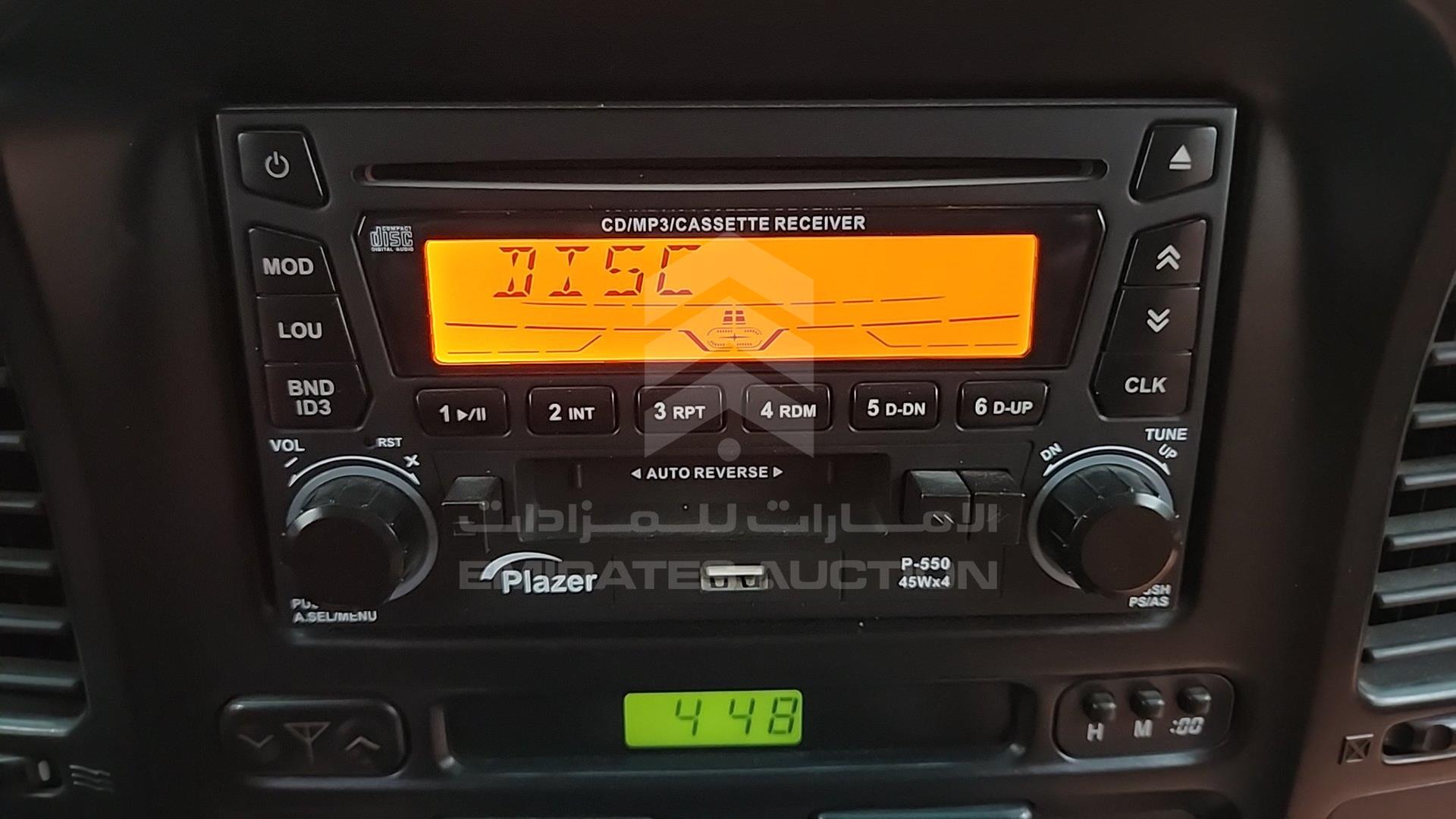 1999 TOYOTA LAND CRUISER VIN: JT3HJ09J5X0005091