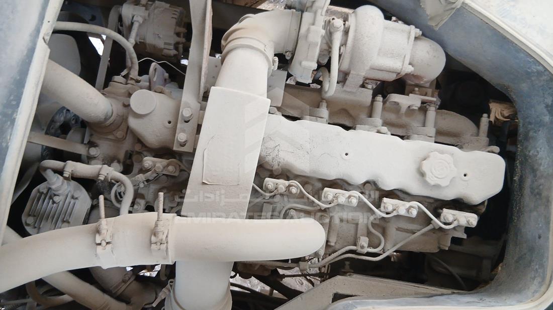 2011 Ashok Leyland Falcon — Engine Bay — Photo 27