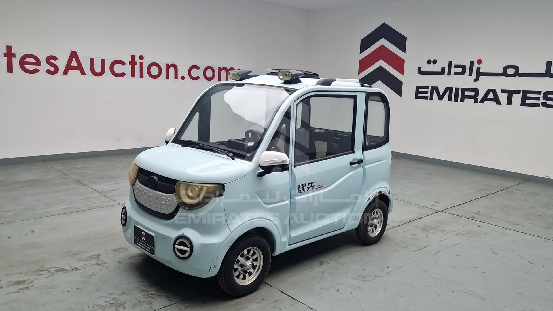 2021 GOLF CART ELECTRIC VIN: VED00431
