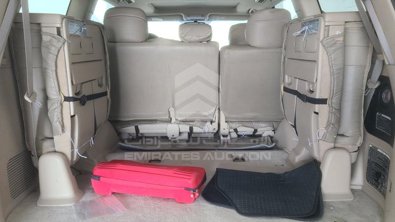 JTMHU09J5F4120610 Auction: EmiratesAuction Lot: 409010 JTMHU09J5F4120610 Toyota Land Cruiser 2015 WHITE Photo 30