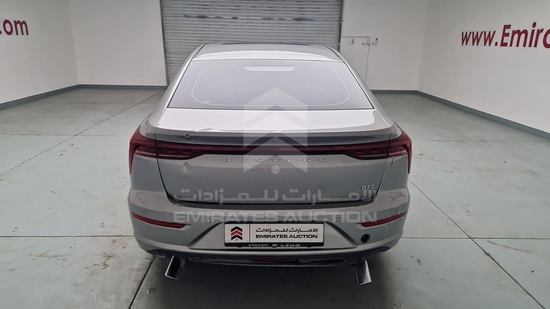 2023 BESTUNE B70 VIN: LFP83ACP3P1K30659