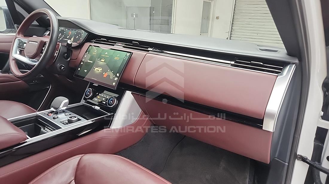 2023 Range Rover HSE — Front Right Passenger Dashboard View — Photo 30