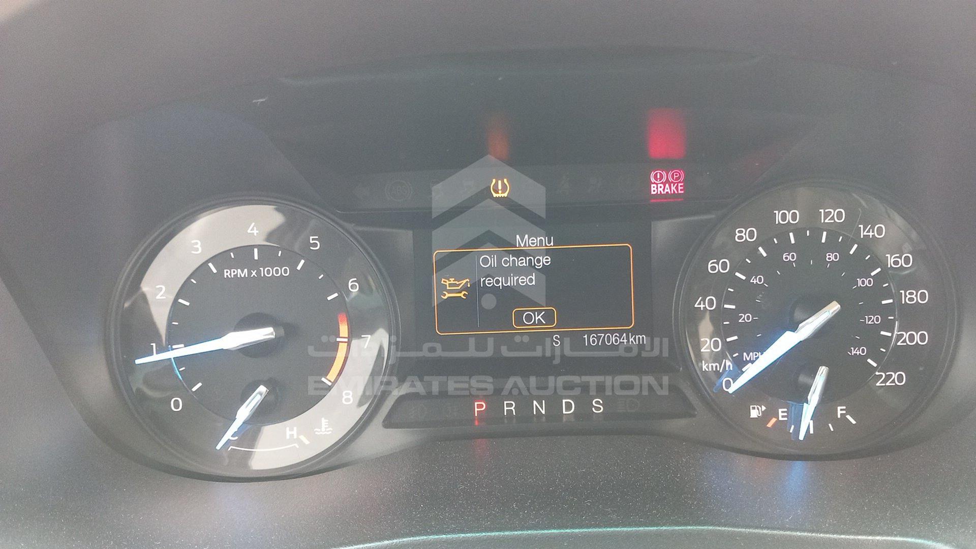 2016 FORD EXPLORER VIN: 1FM5K8B88GGC79230