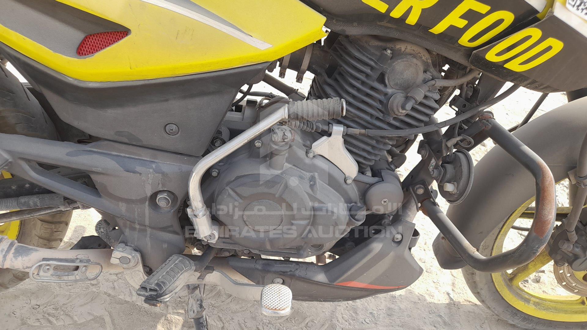 2021 BAJAJ 150 CC VIN: MD2A11CX4MCA06840