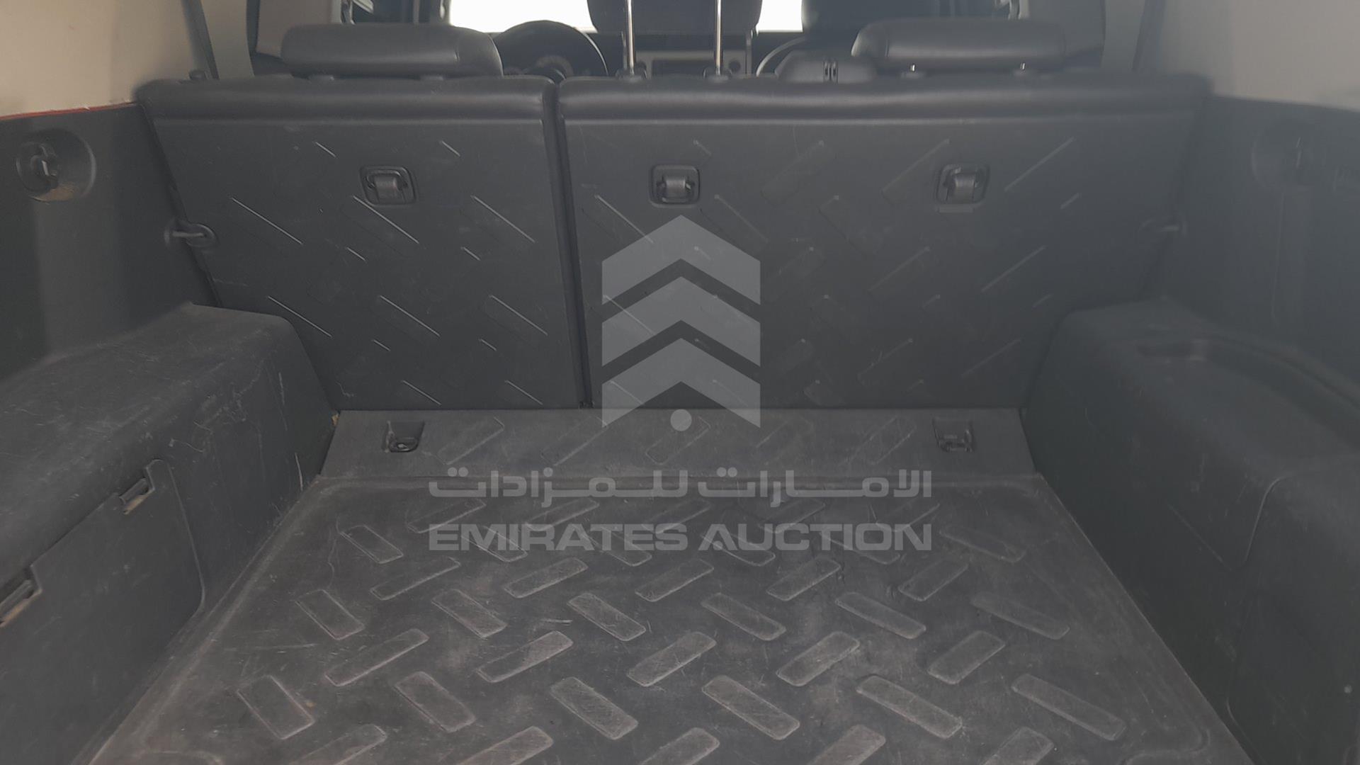 2013 TOYOTA FJ CRUISER VIN: JTEBU11F9DK171633