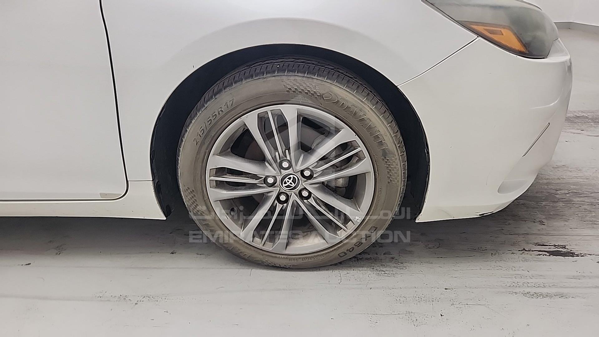 2016 TOYOTA CAMRY VIN: 4T1BF1FK6GU961108