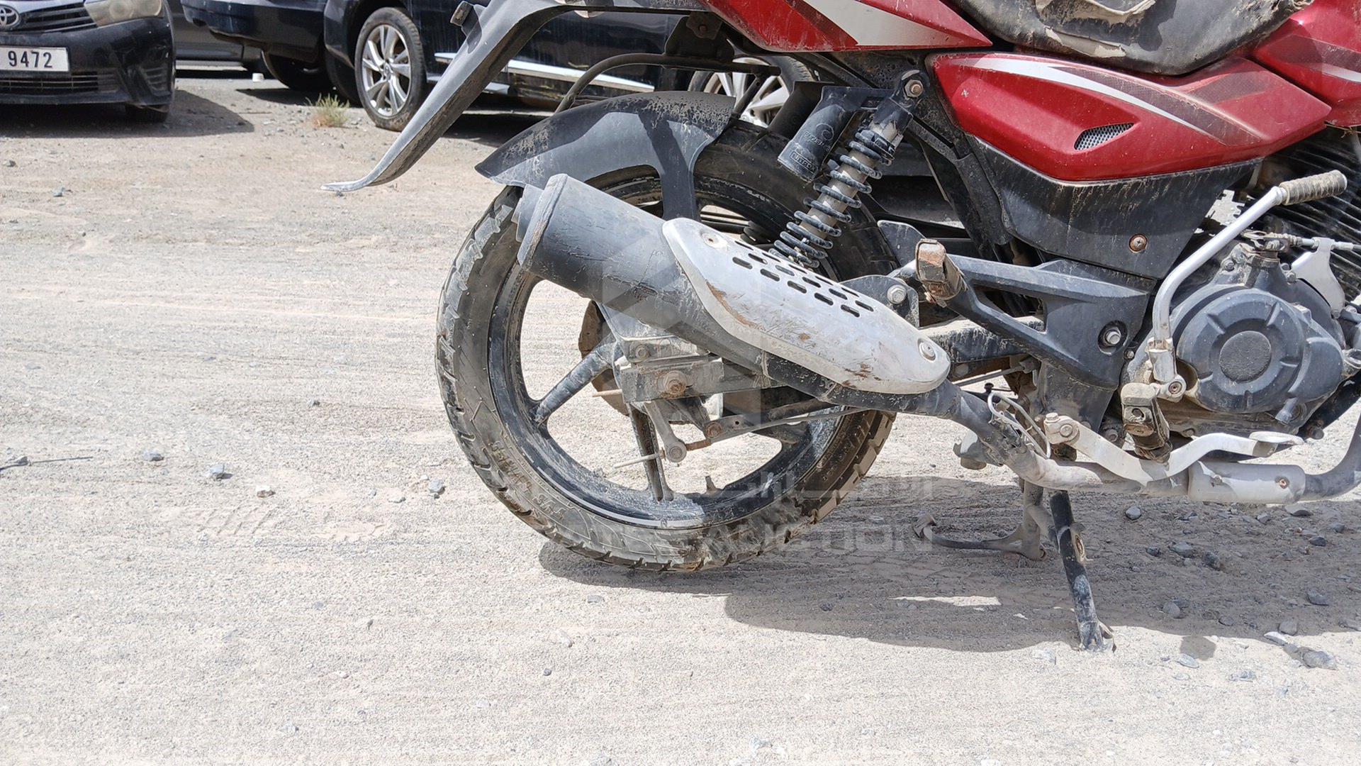 2018 BAJAJ PULSAR VIN: MD2A11CY0JWB46614
