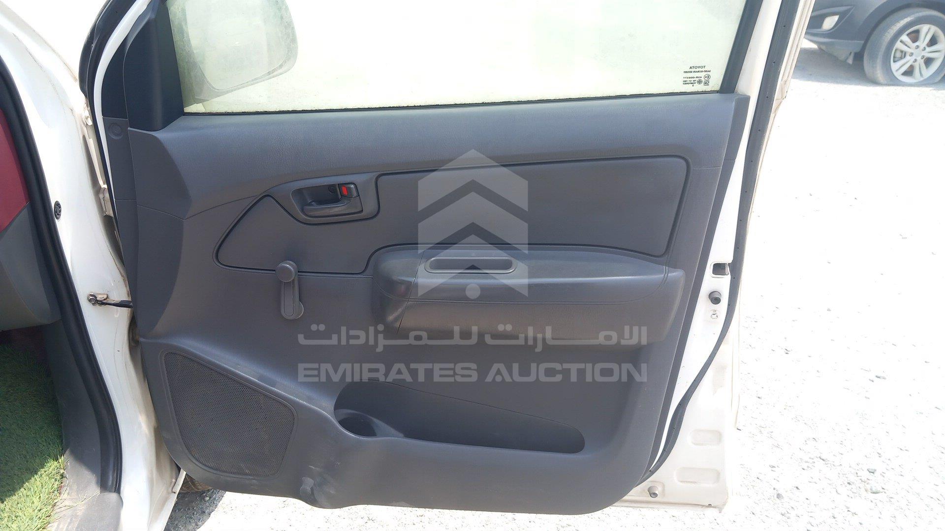MR0EW12G0D3024390 - 2013 Toyota Hilux - #417268