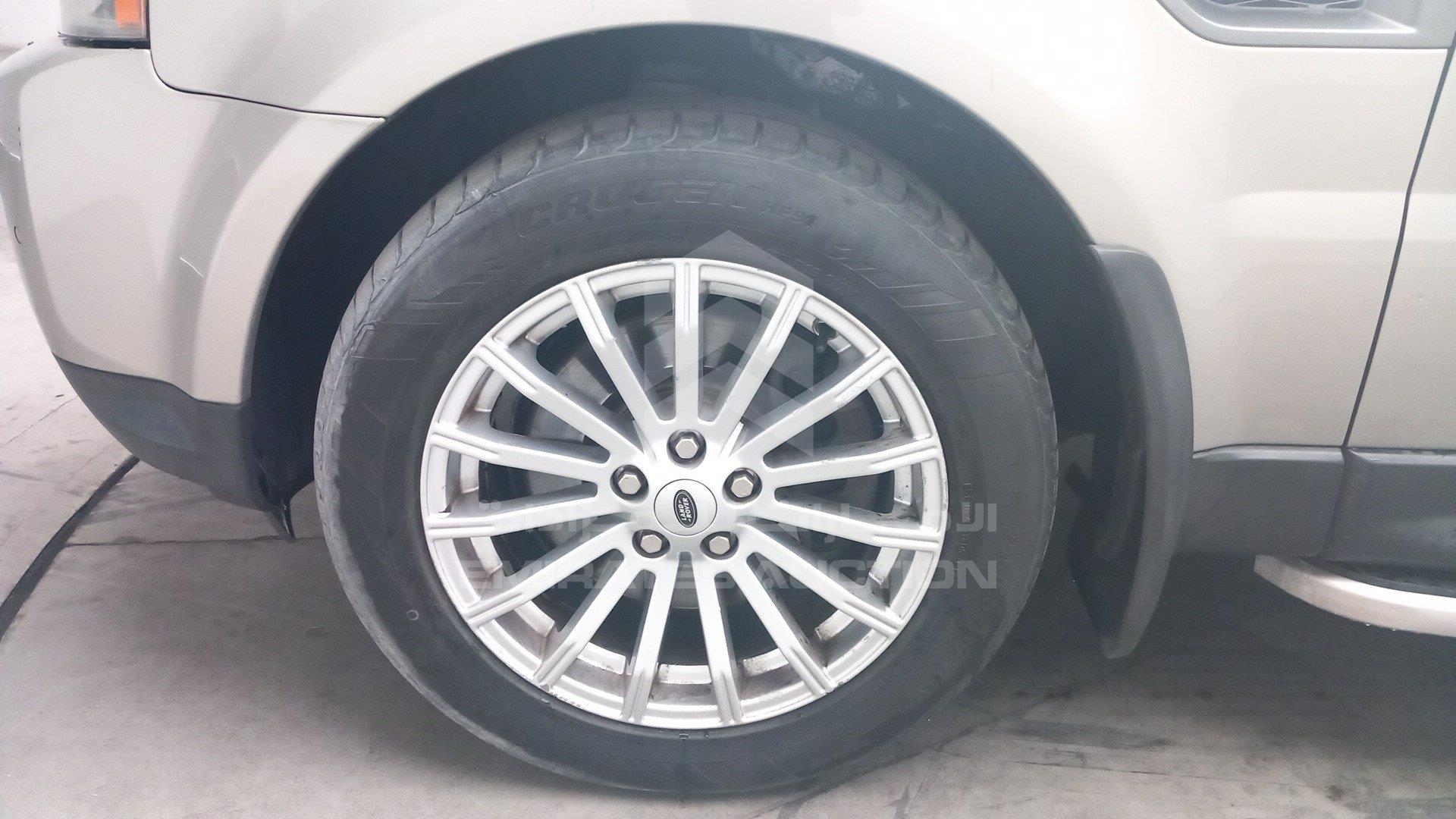 SALLSAAD4BA277810 - 2011 Range Rover Sport - #493697