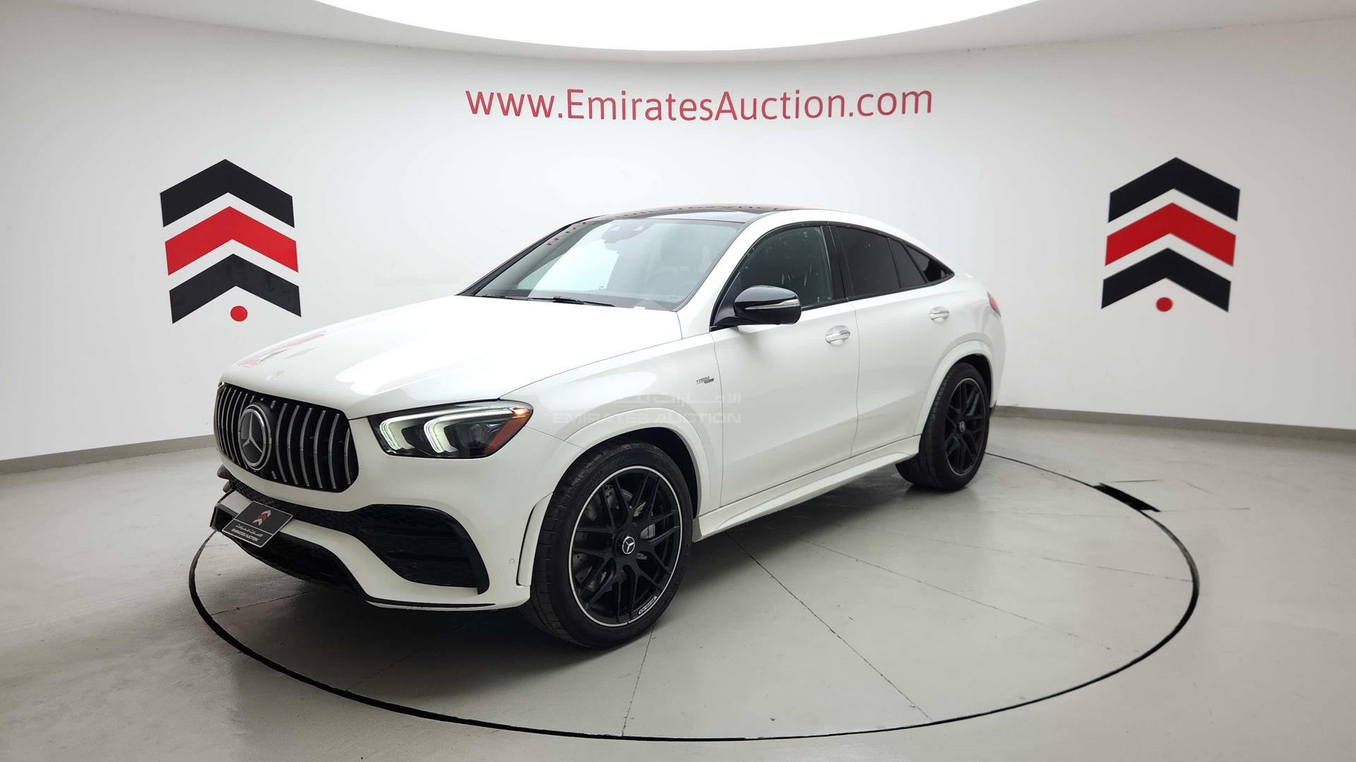 2023 MERCEDES GL 53 AMG VIN: 4JGFD6BBXPA941844