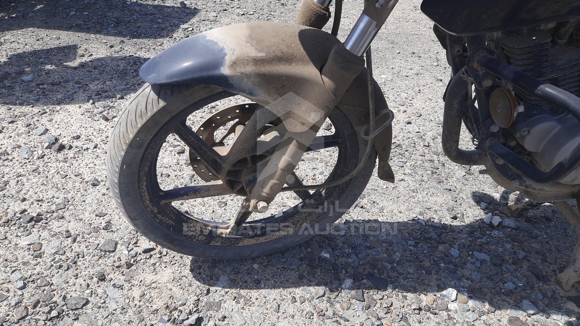 2014 BAJAJ 180 CC VIN: MD2A12DZ8ECK51161