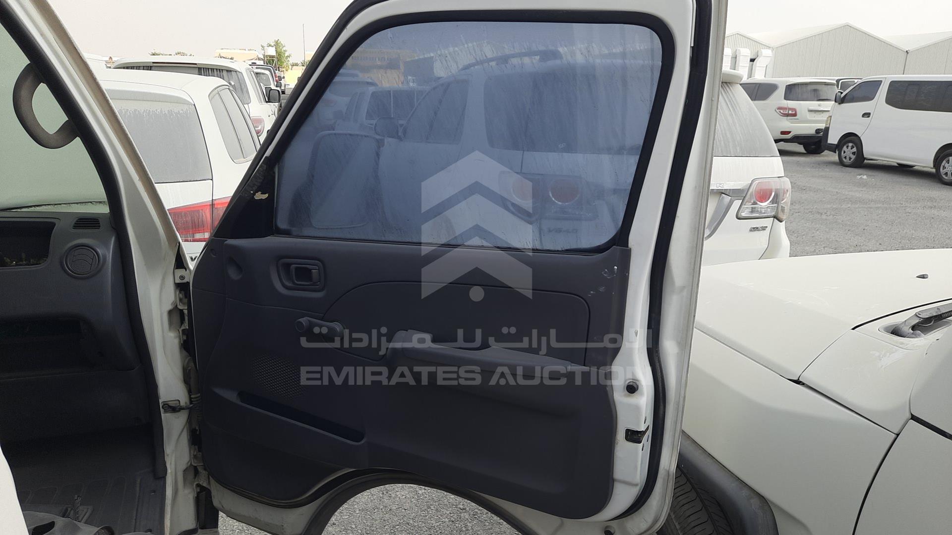 2004 NISSAN URVAN VIN: JN6FE54S74X416724