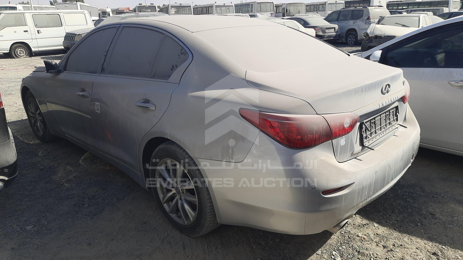 2015 INFINITI Q50 VIN: JN1CV7APXFM830525