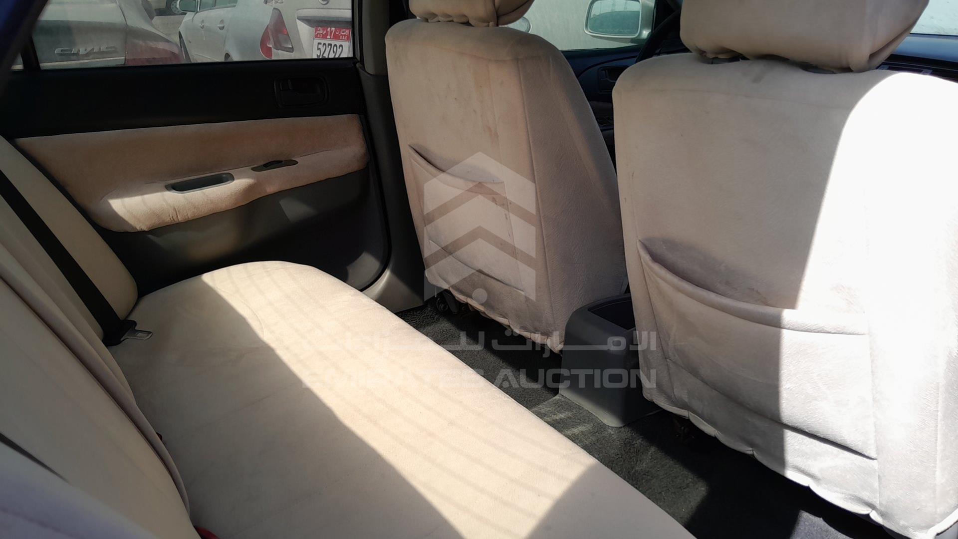 2009 MITSUBISHI LANCER VIN: JMYSRCS1A9U727197