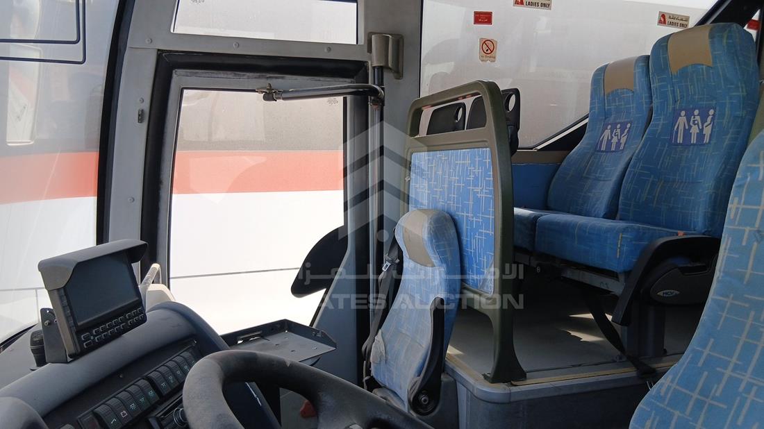 2019 Mercedes Bus — Front Left Driver Seat View — Photo 11