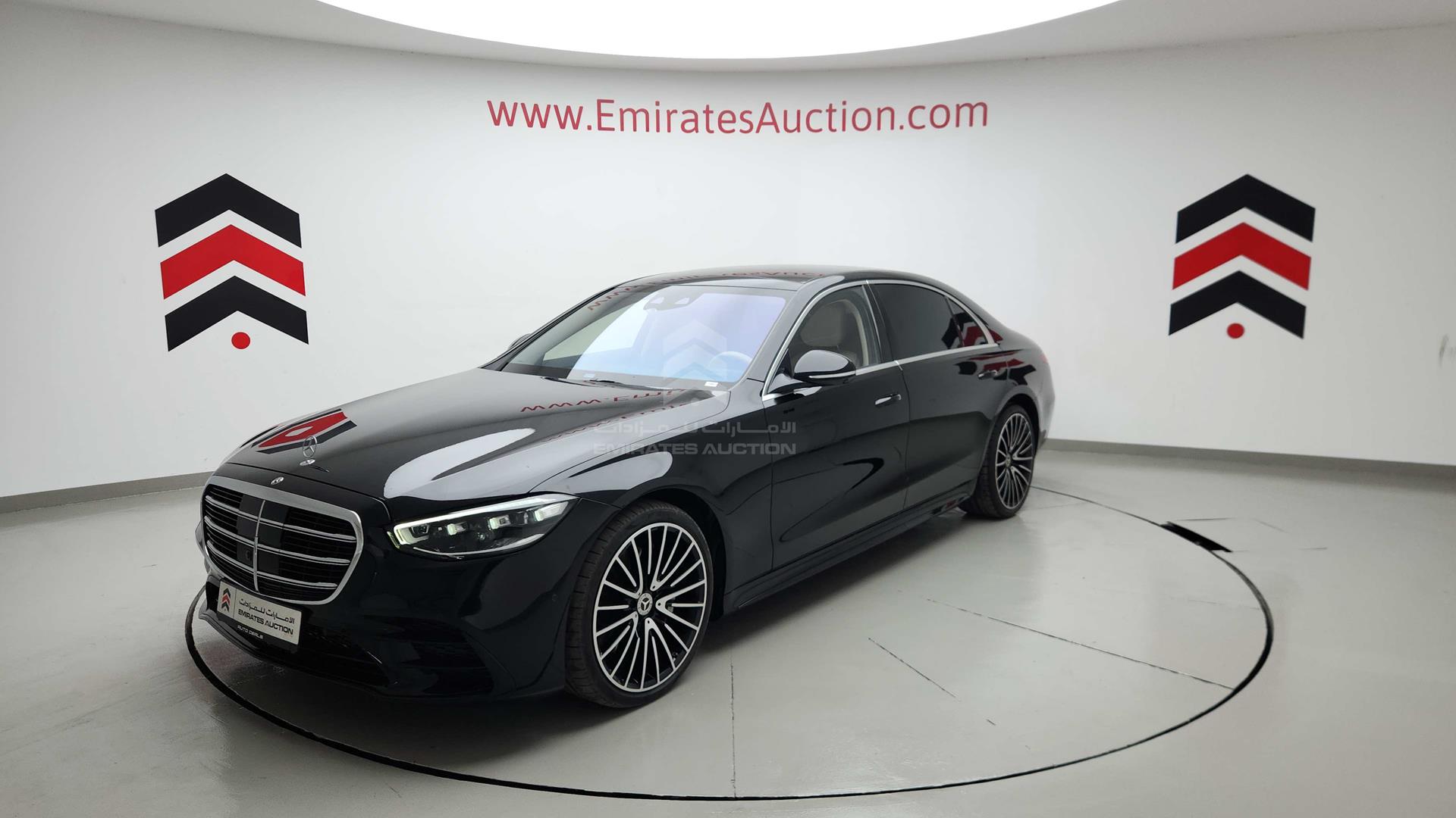 2021 MERCEDES S 500 VIN: W1K2231631A017827