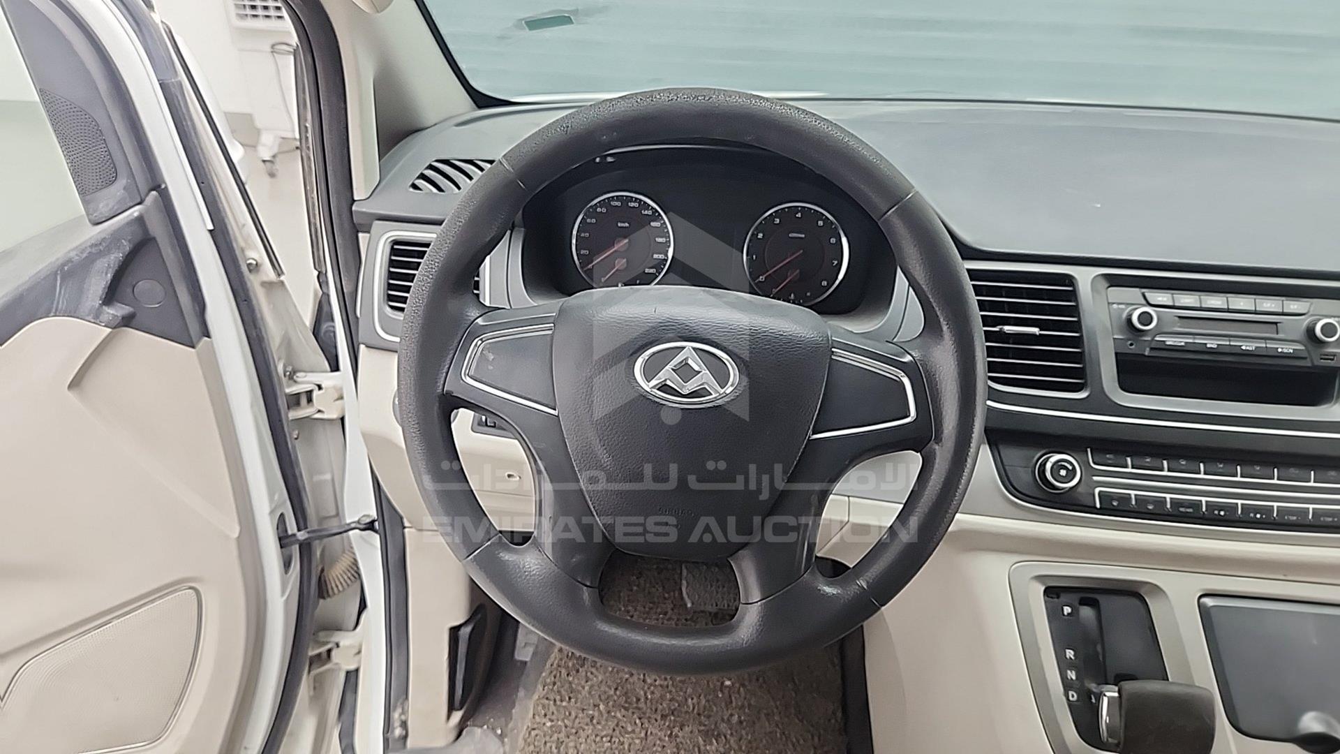 2018 MAXUS G10 VIN: LSKG4AC12JA041121