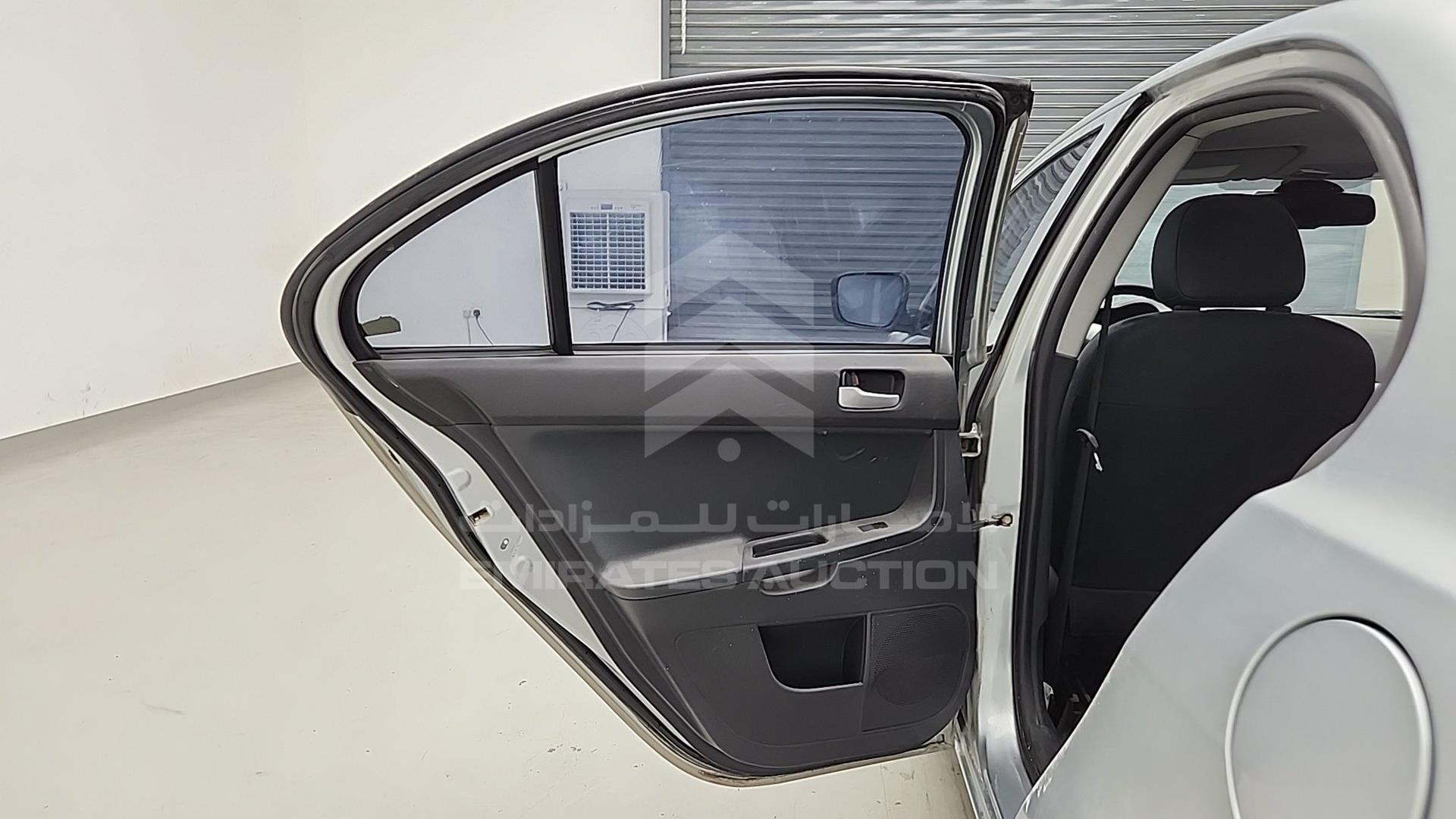 2014 MITSUBISHI LANCER VIN: RKMGS41L5EY042678