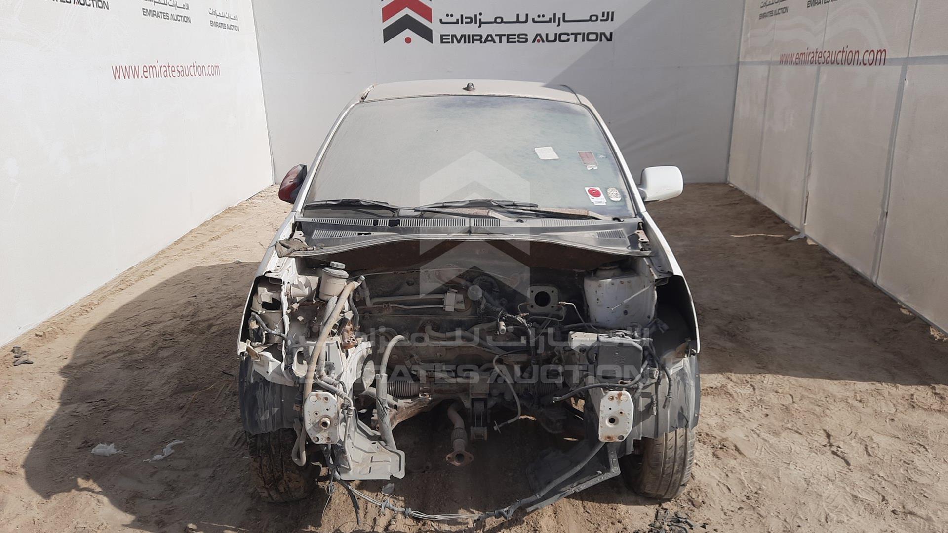 2005 KIA PICANTO VIN: KNABA24375T137381