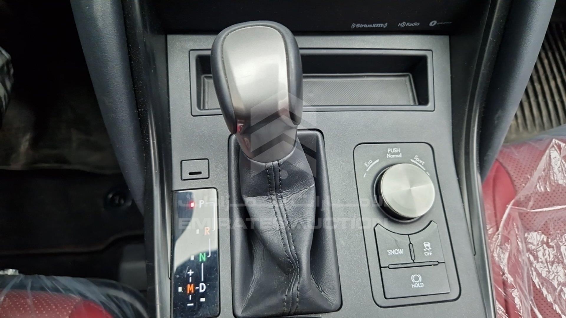 2022 LEXUS IS300 VIN: JTHAA1D28N5120771
