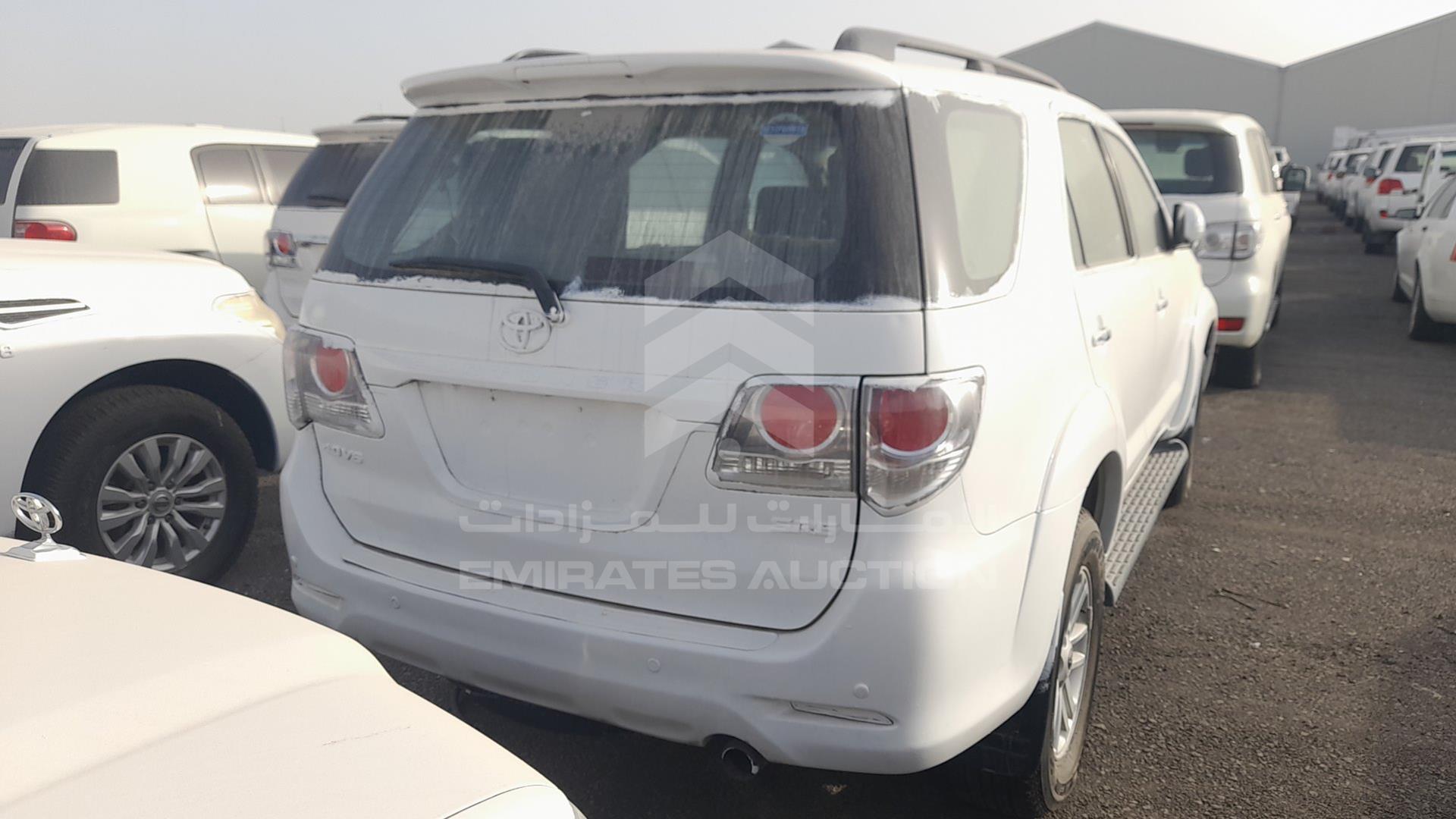 2012 TOYOTA FORTUNER VIN: MHFYU59G3C7019128