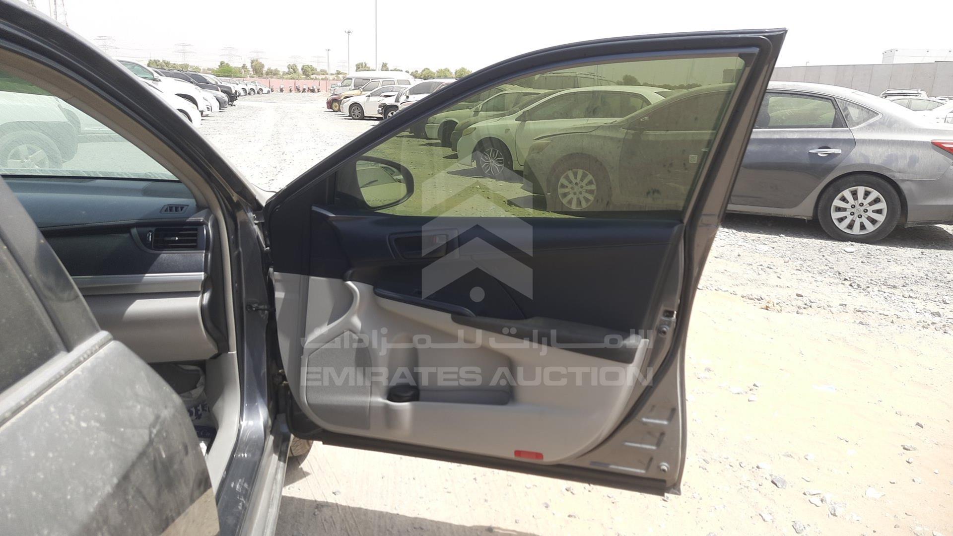 2015 TOYOTA CAMRY VIN: 6T1BF9FK9FX568428