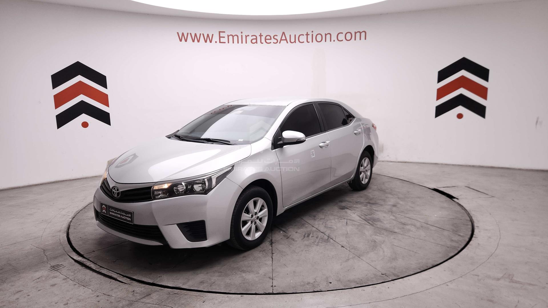 2015 TOYOTA COROLLA VIN: RKLBL9HE2F5223451