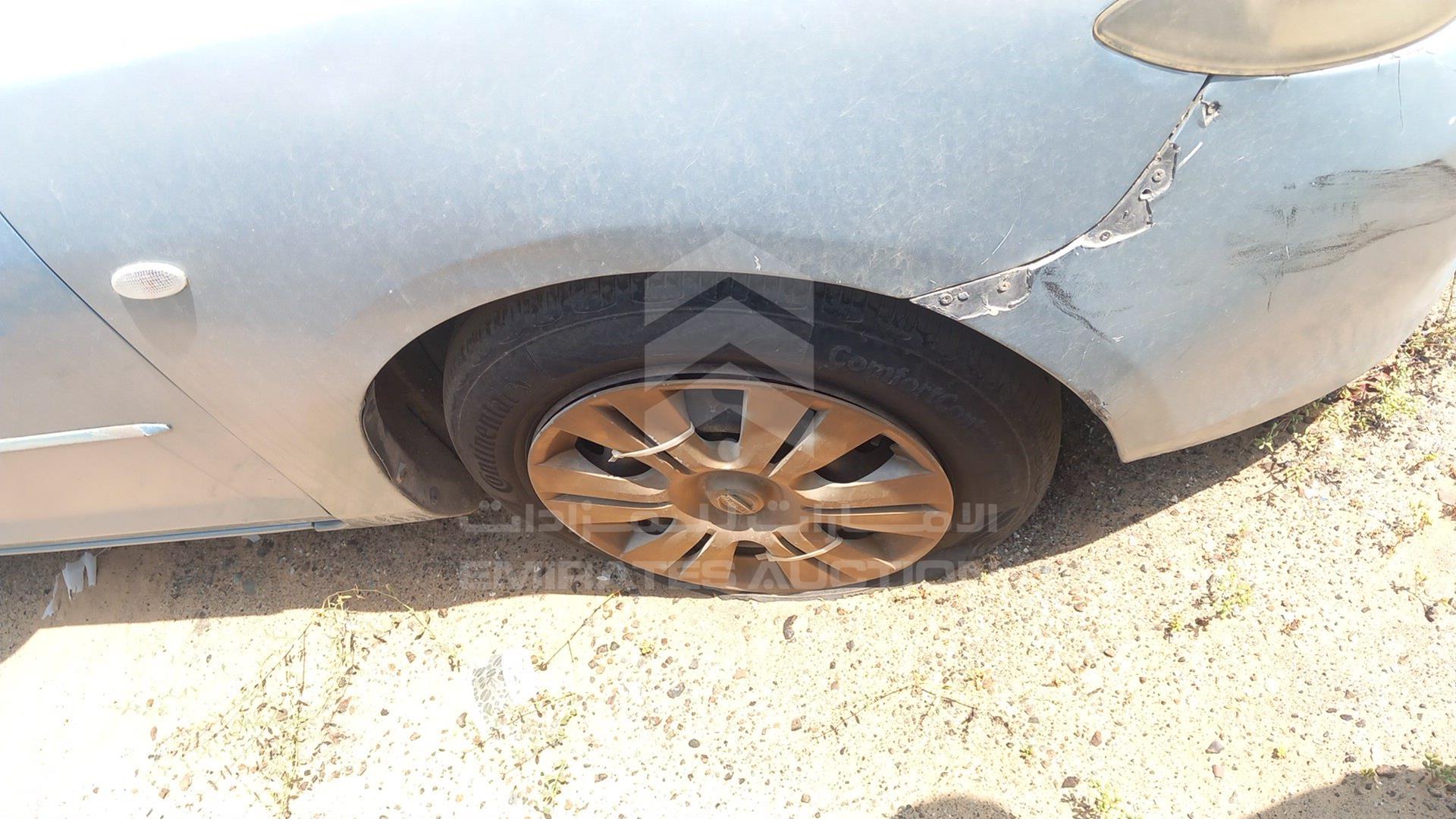 2008 MAZDA 3 VIN: JM7BK326X81396875