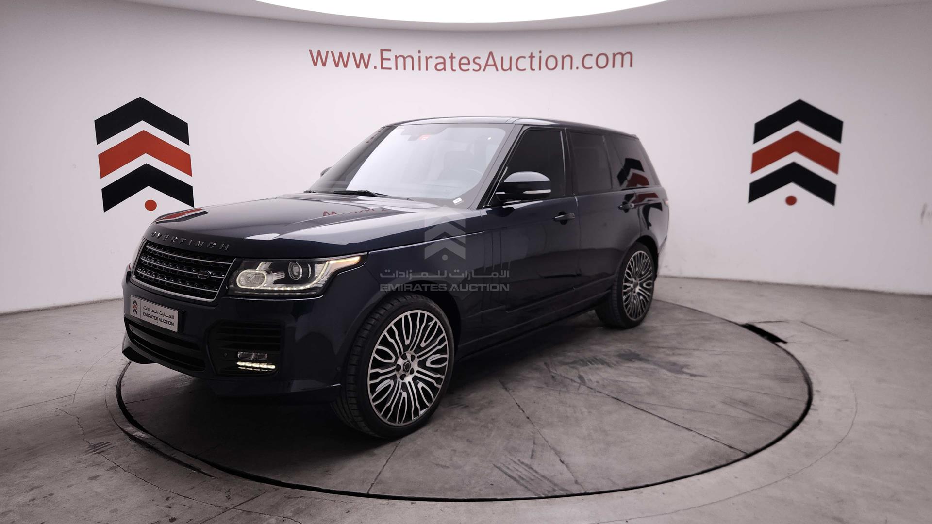 2014 RANGE ROVER VOGUE AUTOBIOGRAPHY VIN: SALGA2EF2EA186901
