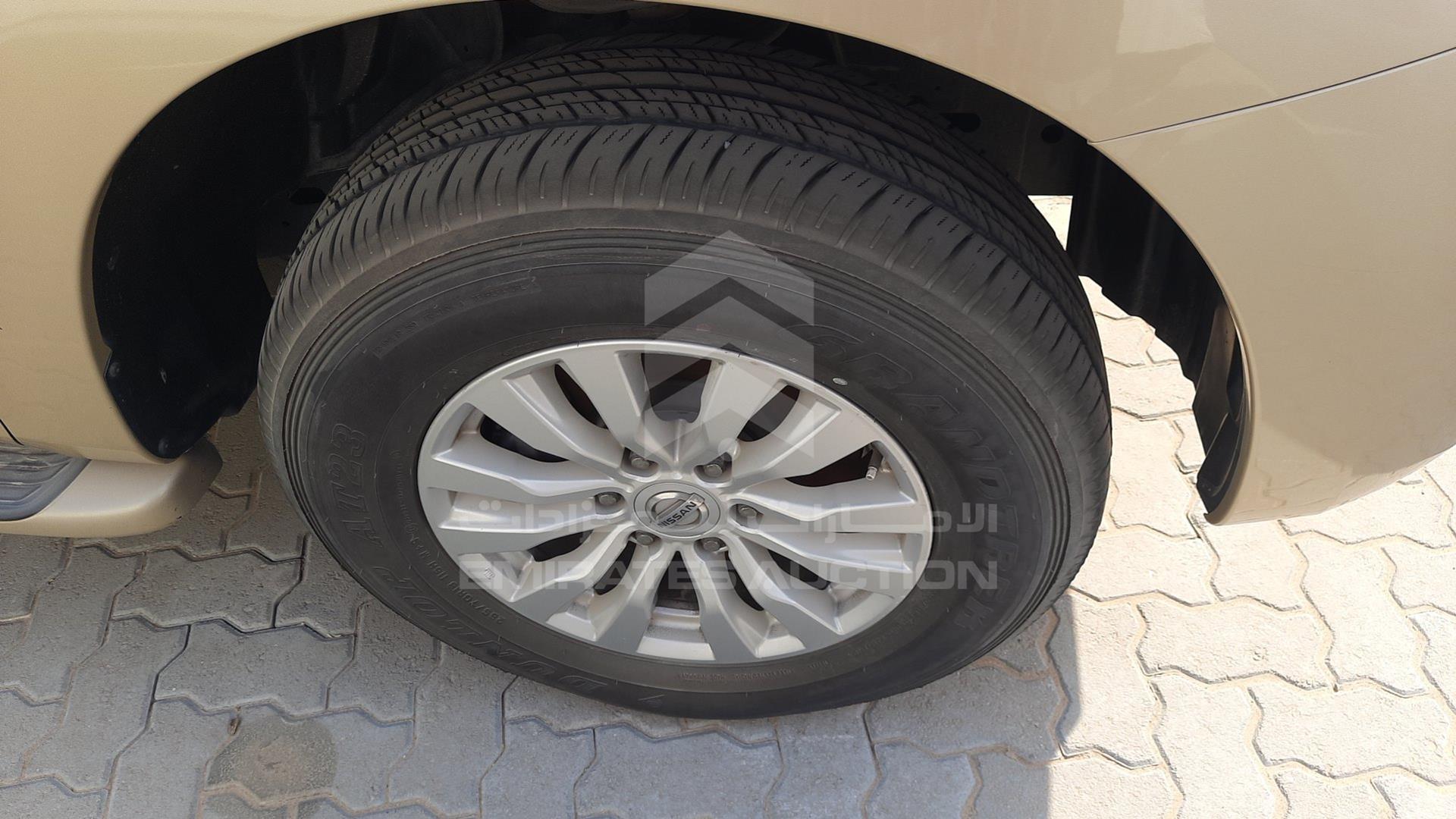 2016 NISSAN PATROL VIN: JN8AY2NYXG9146228