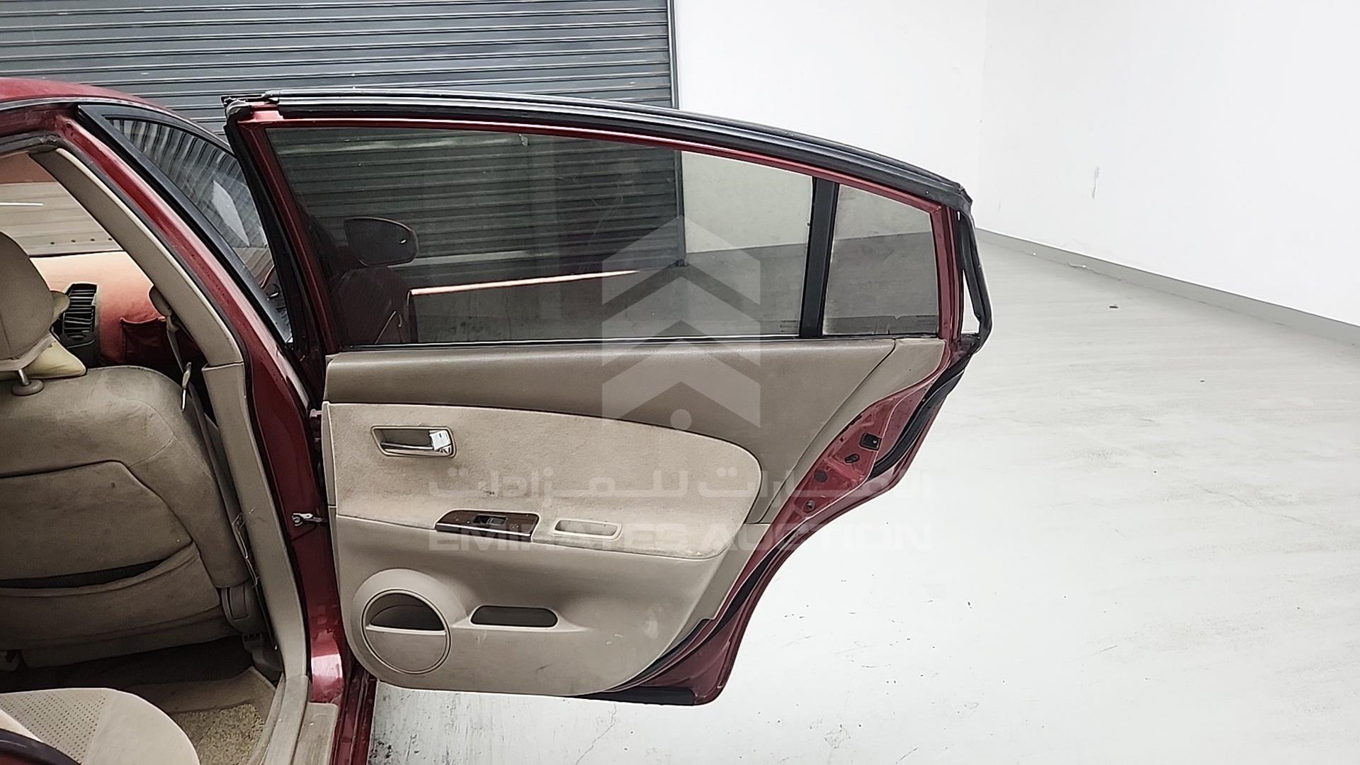 2005 NISSAN ALTIMA VIN: 1N4AL11D95C162837