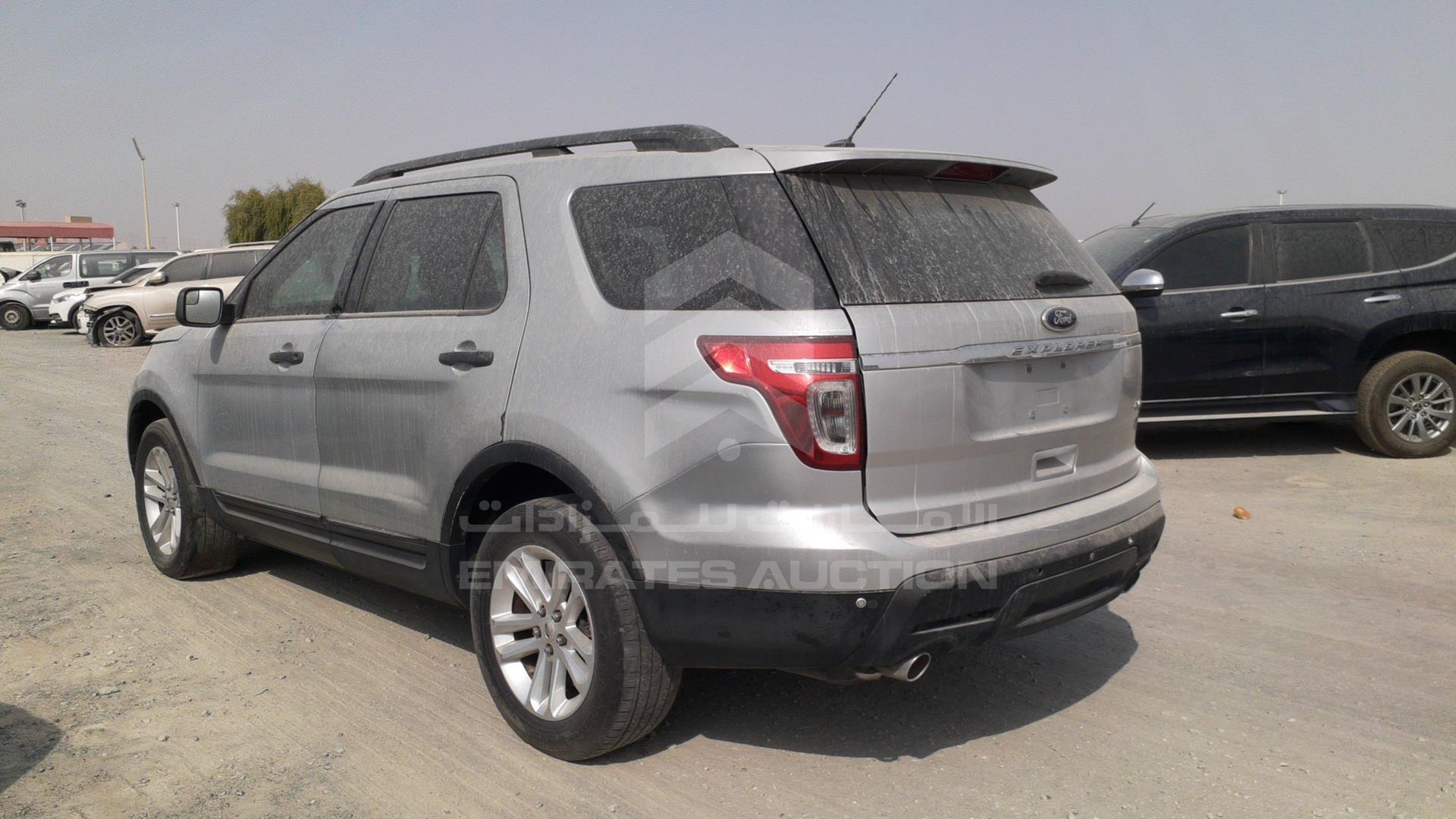 2013 FORD EXPLORER VIN: 1FM5K8B84DGB95580