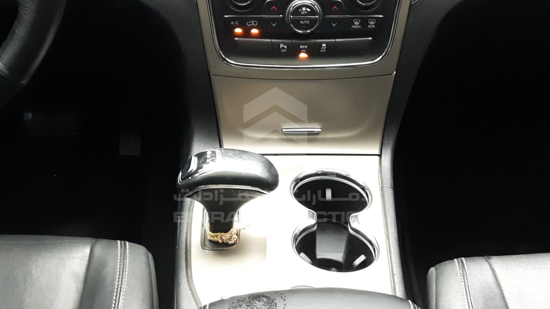 2014 JEEP GRAND CHEROKEE VIN: 1C4RJFBT9EC161919
