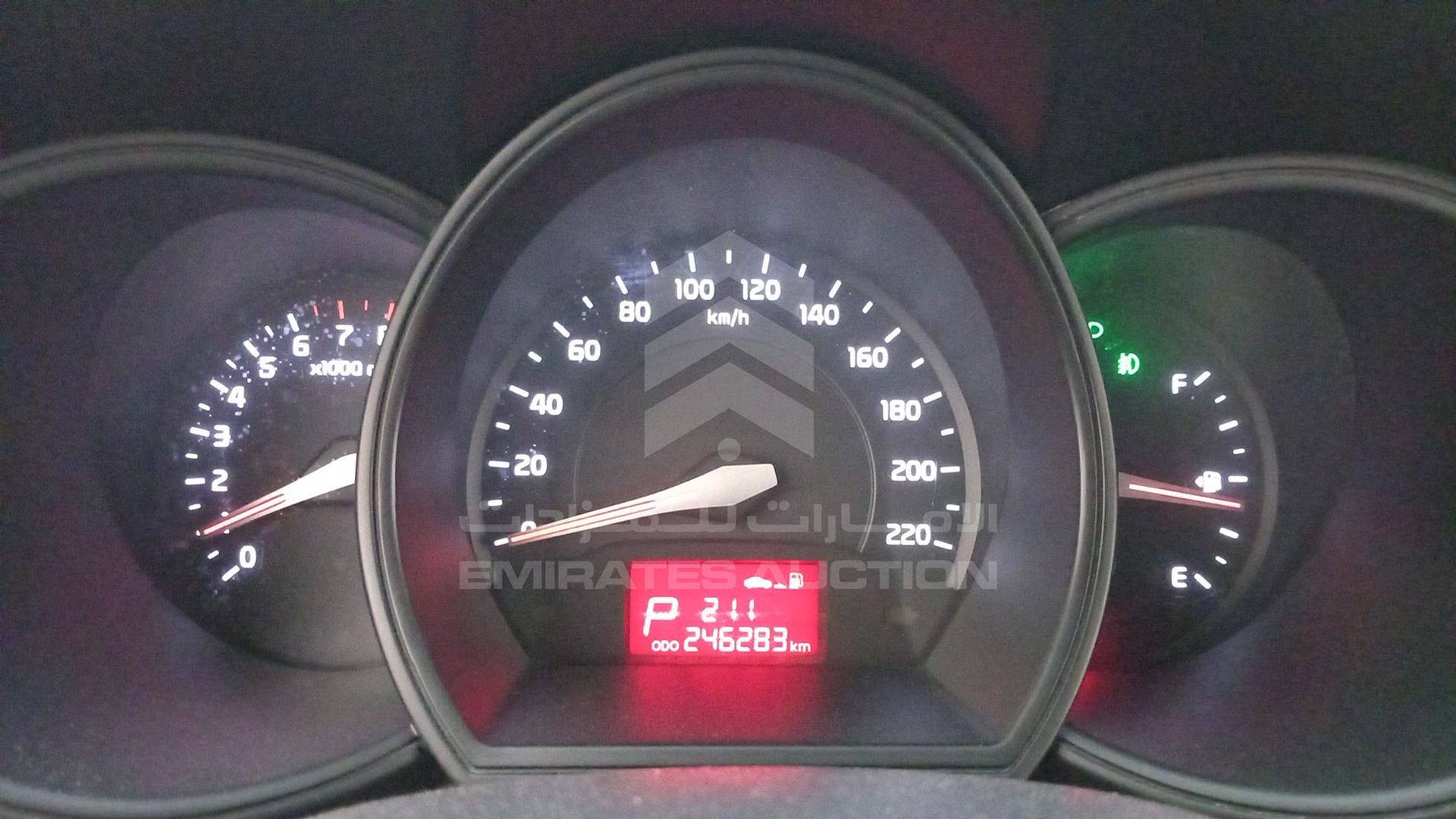 2014 KIA RIO VIN: KNADM5127E6854925