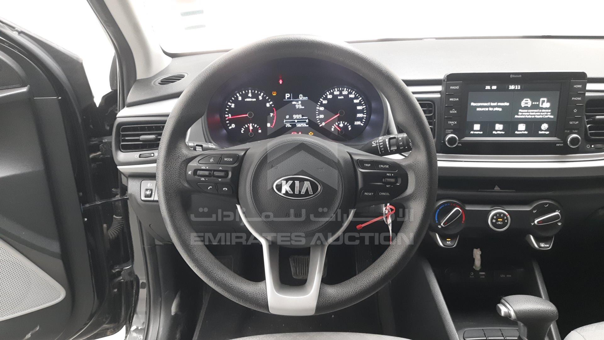 2021 KIA RIO VIN: 3KPA251A4ME336282