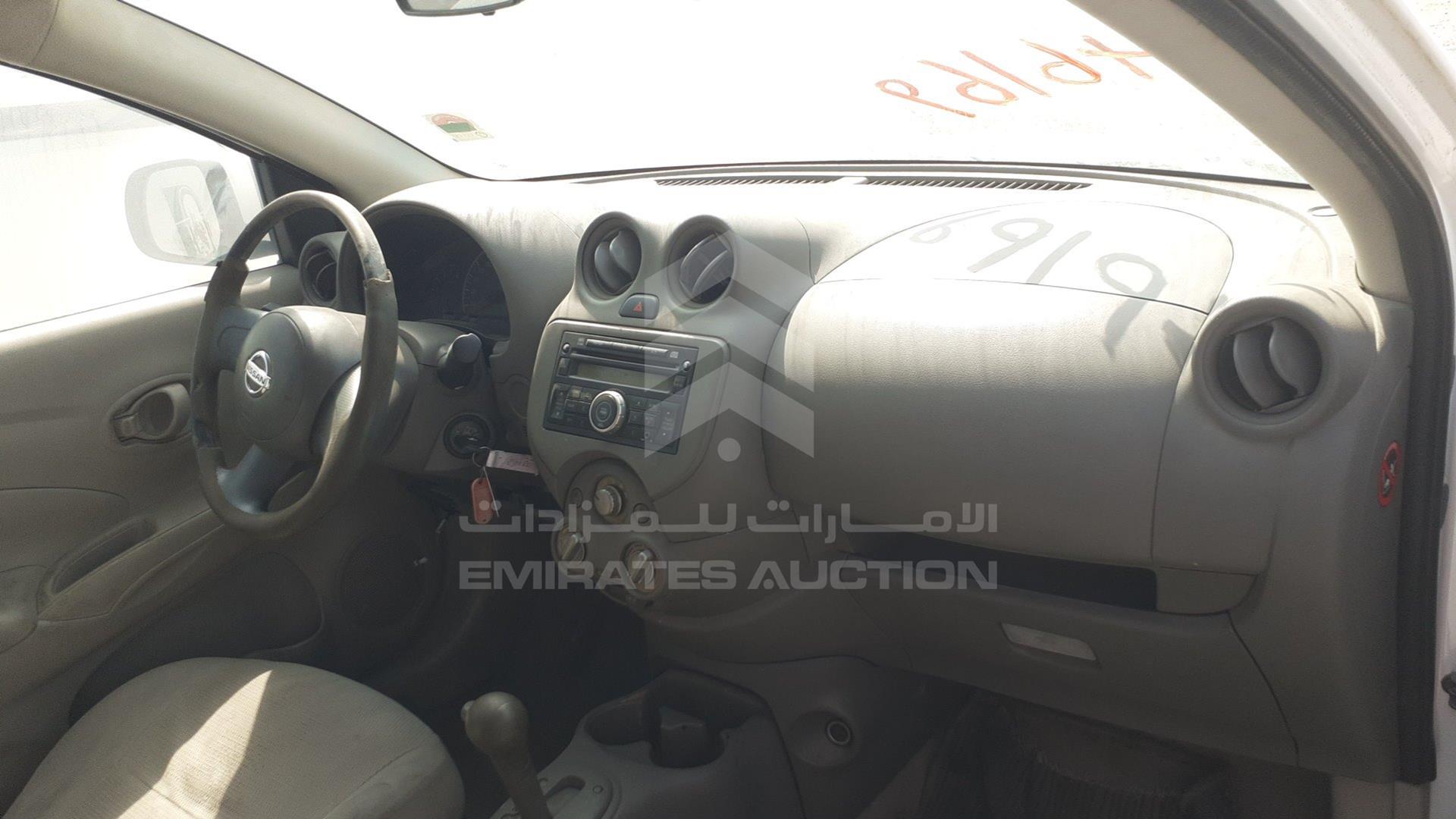 2013 NISSAN SUNNY VIN: MDHBN7AD4DG025307