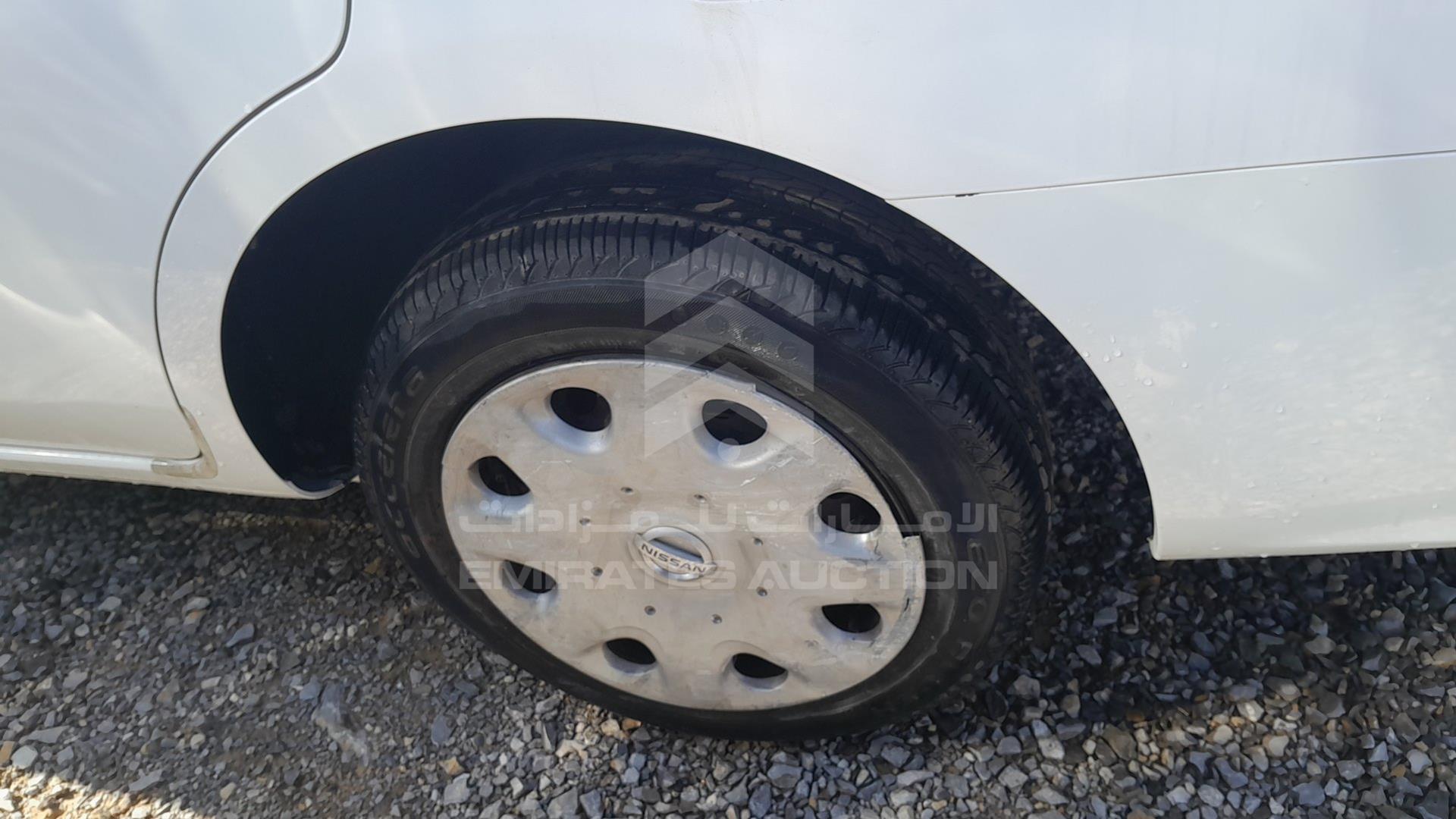 2020 NISSAN SUNNY VIN: MDHBN7AD7LG691530