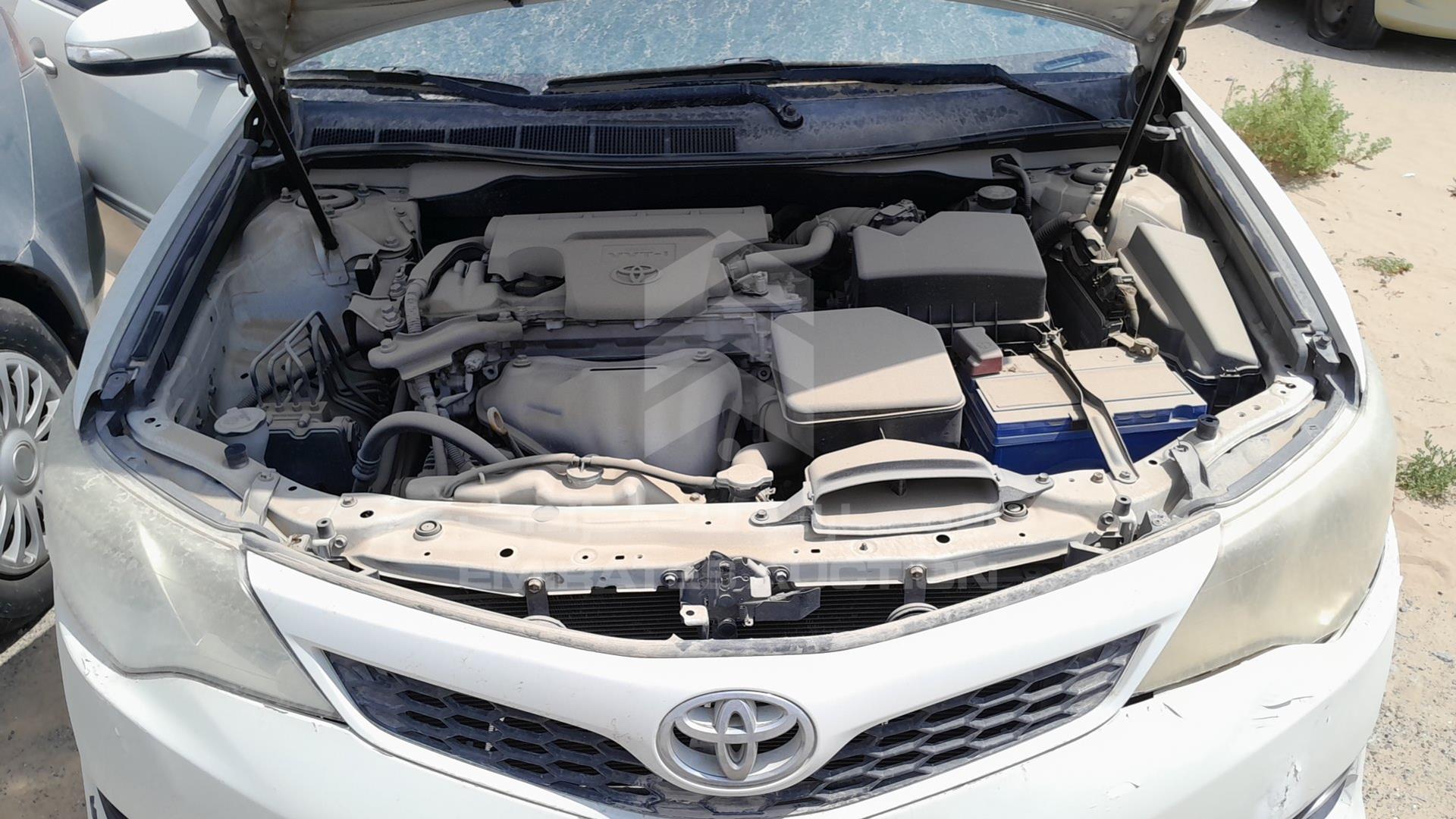 2013 TOYOTA CAMRY VIN: 6T1BF4FK2DX423361