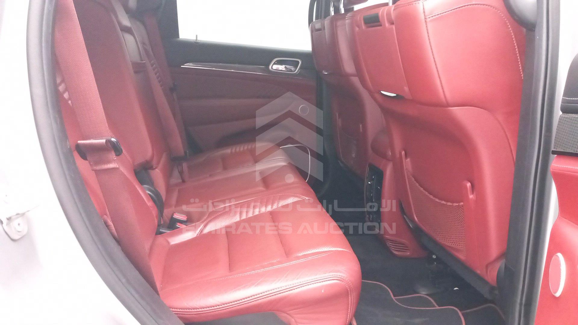 2018 JEEP GRAND CHEROKEE VIN: 1C4RJFN97JC223957