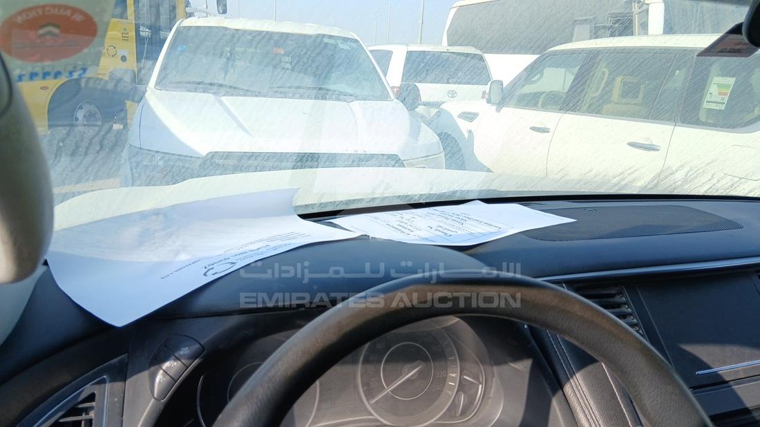 2019 Nissan Patrol — Front Left Driver Dashboard View — Photo 11