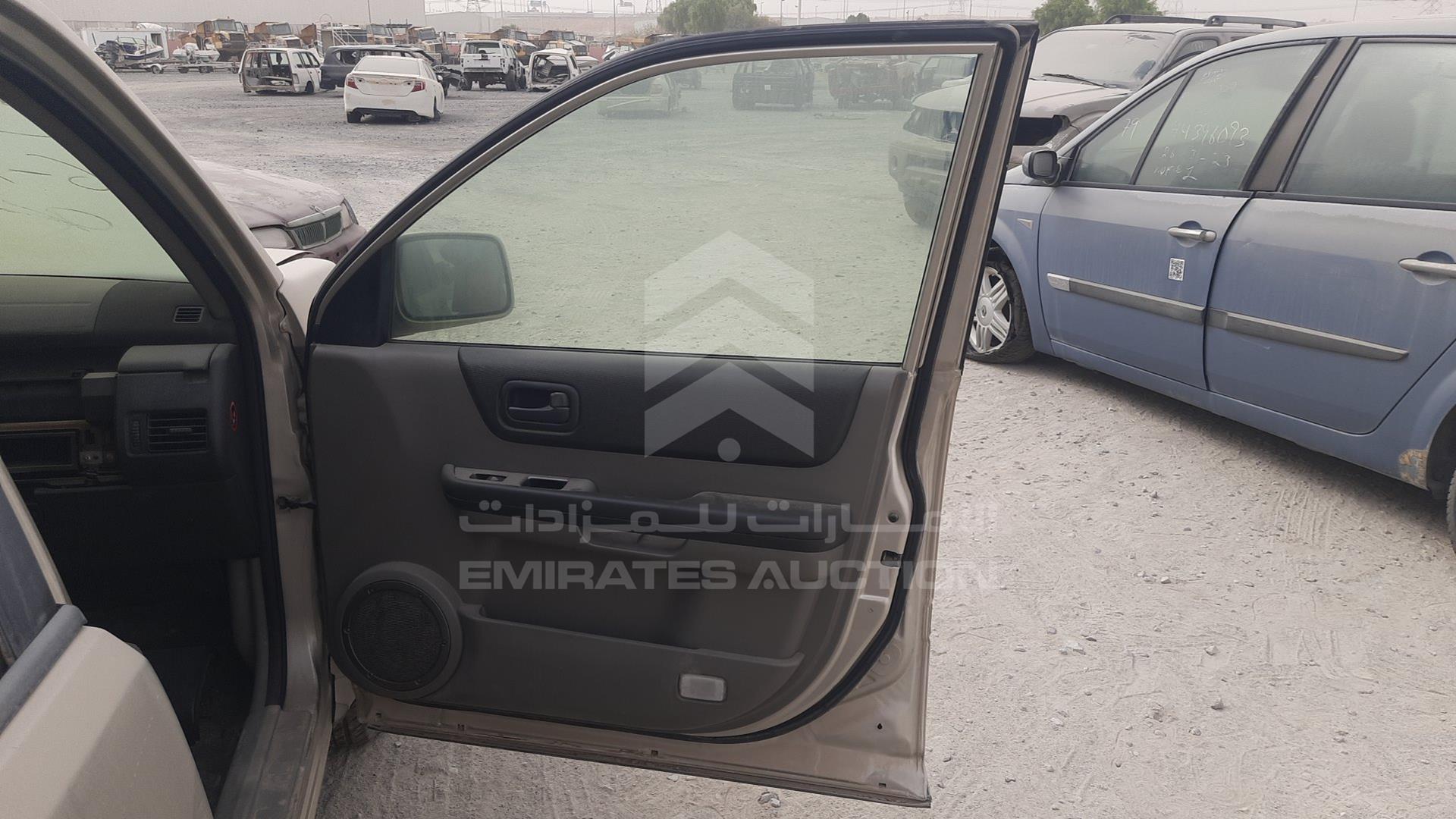 2012 NISSAN X-TRAIL VIN: JN8BT05Y8CW206767