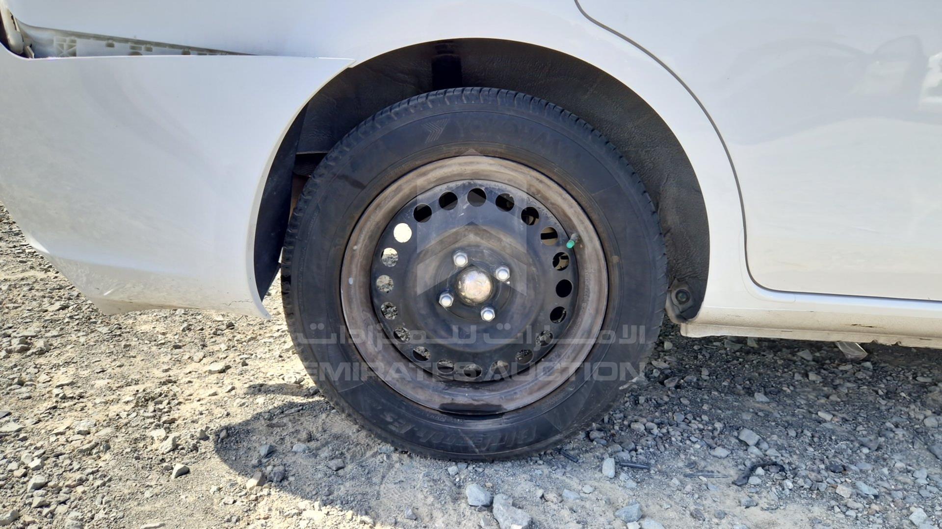 2022 NISSAN SUNNY VIN: MDHBN7AD6NG142792