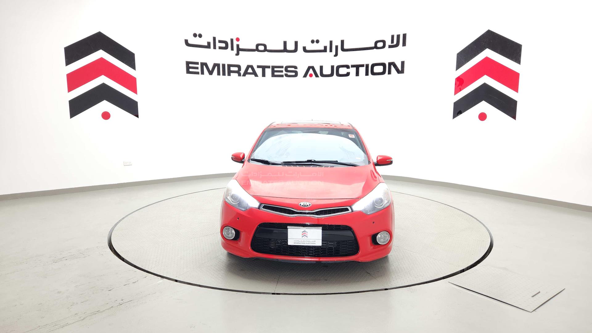 2016 KIA CERATO VIN: KNAFZ6179G5453686