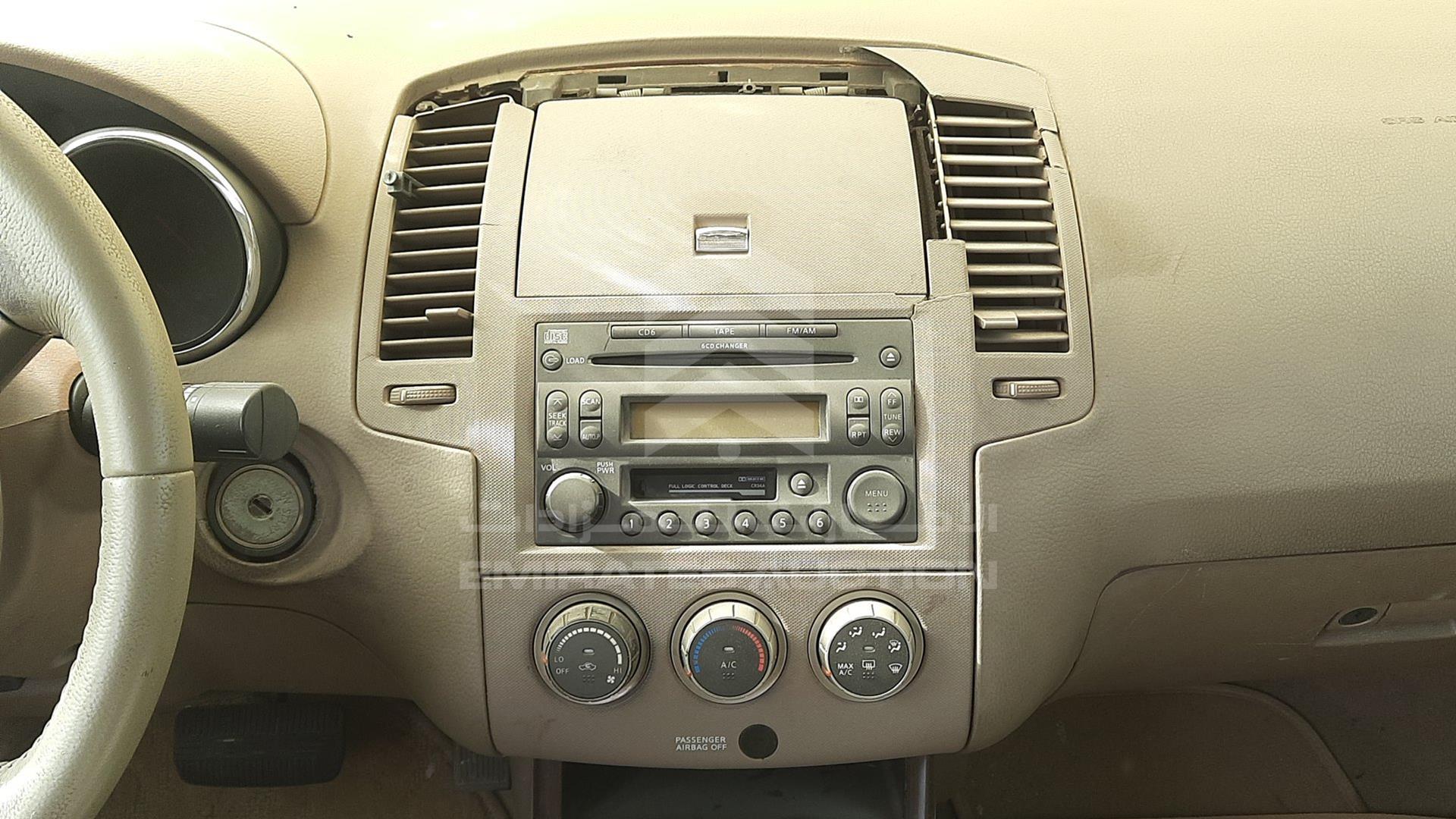 2007 NISSAN ALTIMA VIN: 1N4AL11D87C104799