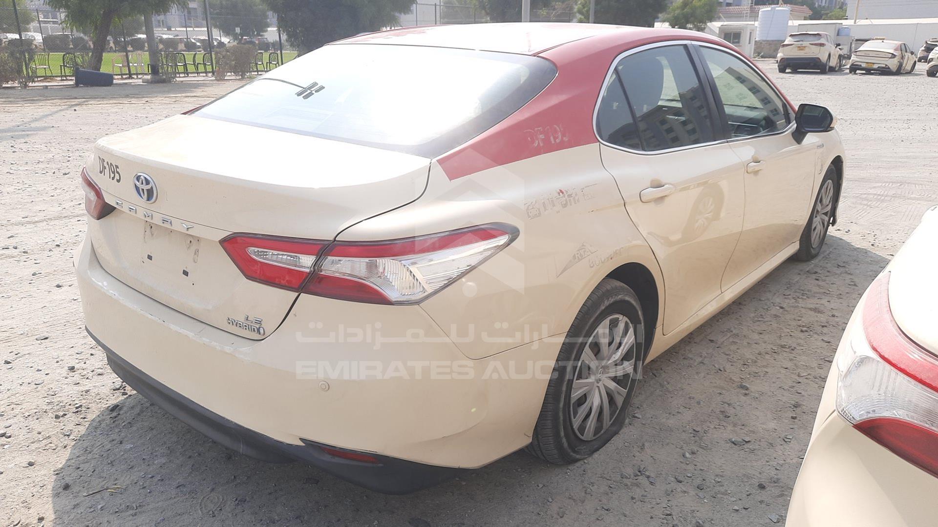 2018 TOYOTA CAMRY VIN: JTNB29HK4J3013391