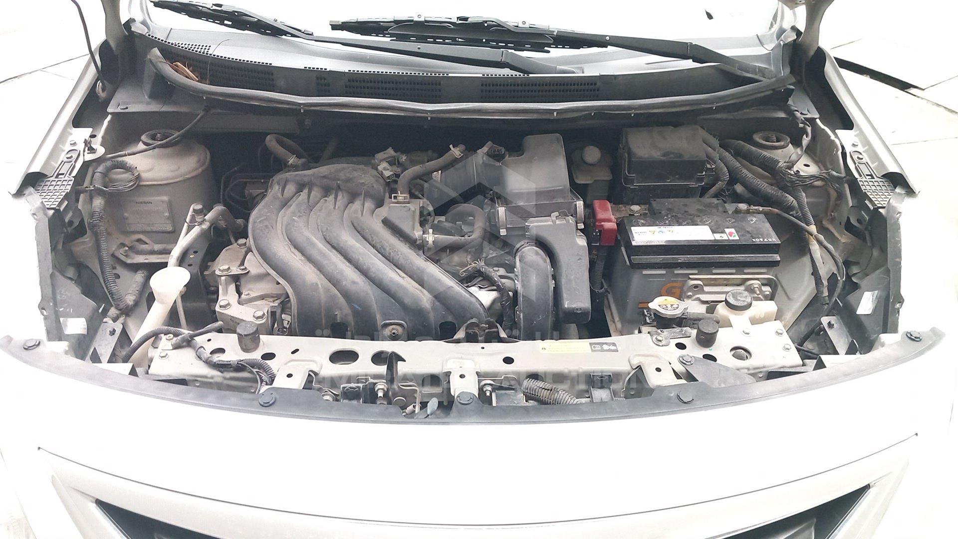 2015 NISSAN SUNNY VIN: MDHBN7AD4FG705775
