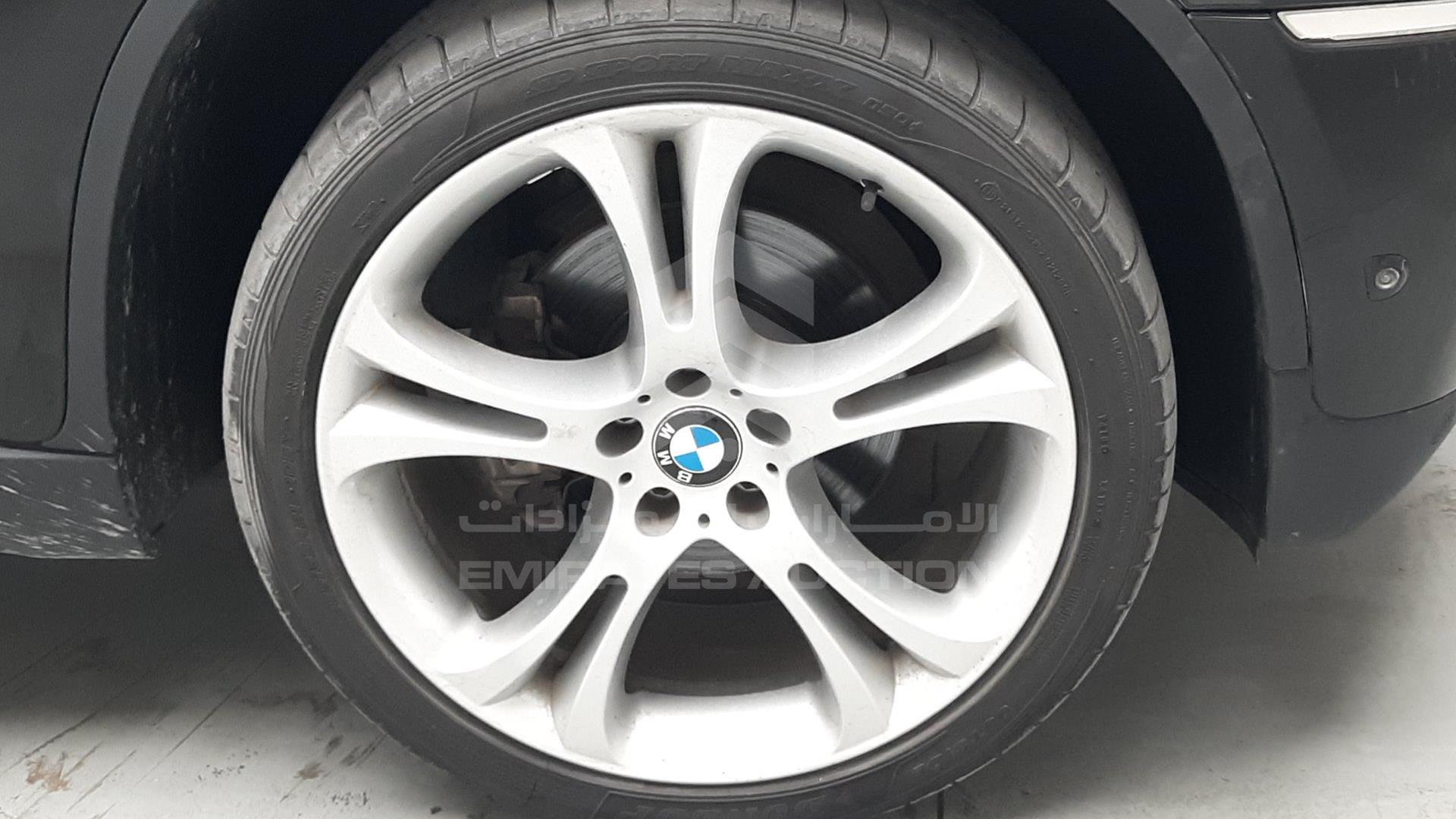 2013 BMW X6 VIN: WBAFG2100DL958041