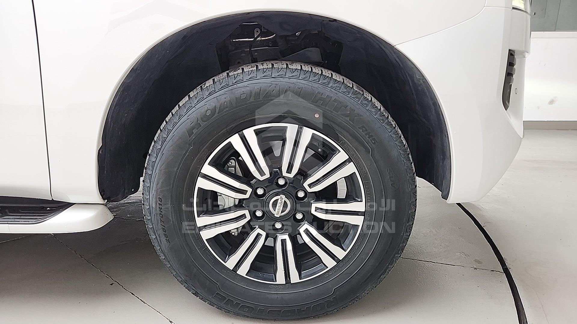 2020 NISSAN PATROL VIN: JN8BY2NY0L9312948