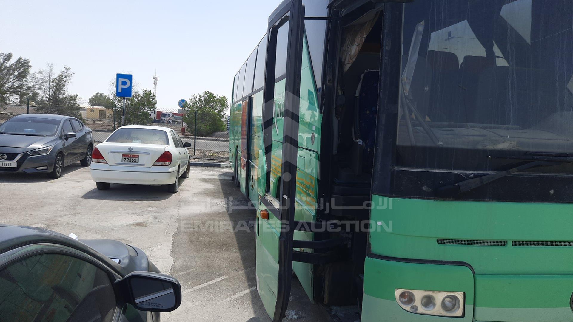 0 MERCEDES --- VIN: NMB61345513230238